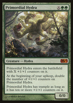 Primordial Hydra